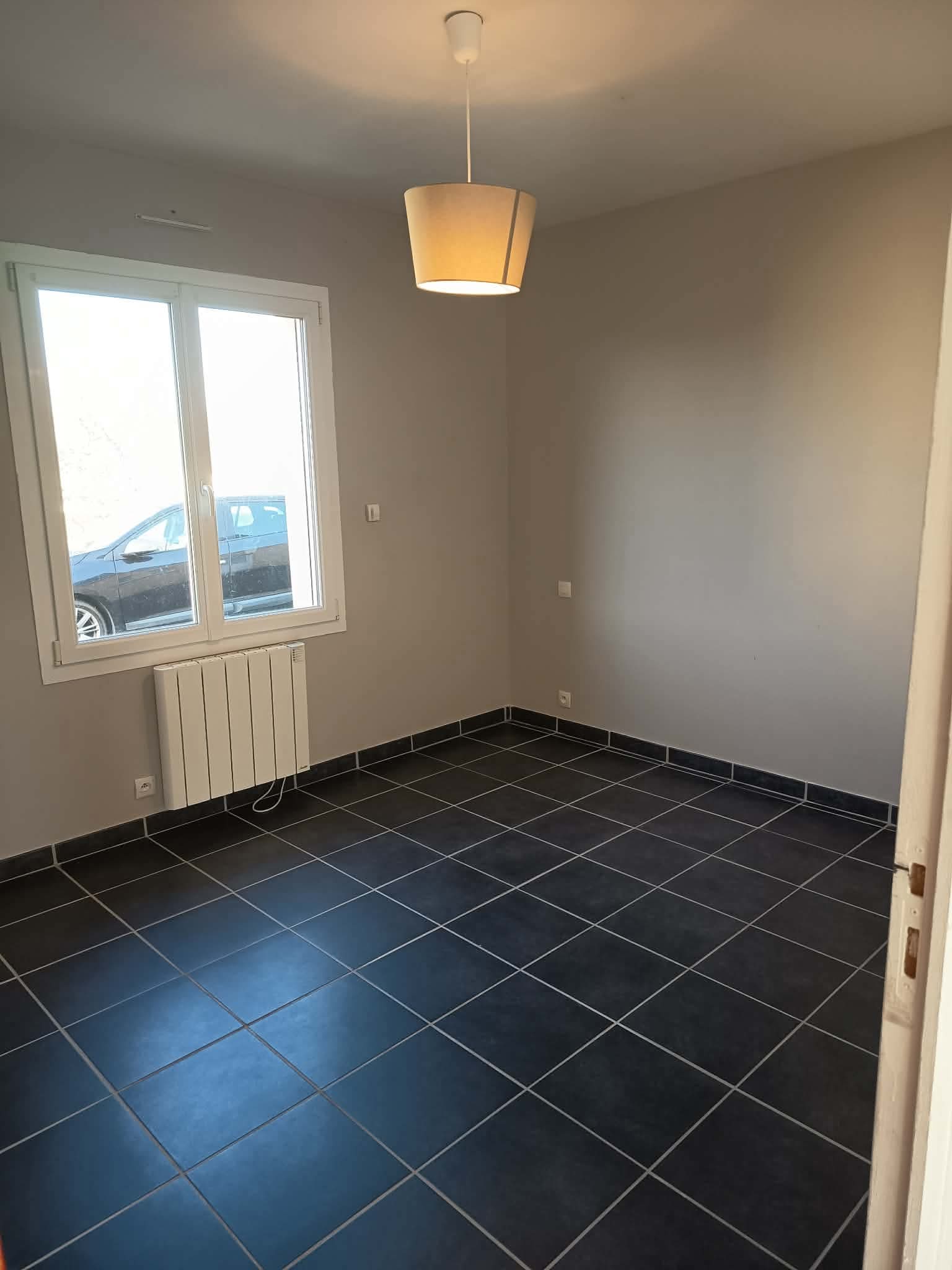Chambre de plain-pied au rez-de-chaussée